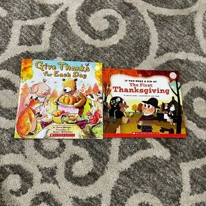 Thanksgiving books (2)